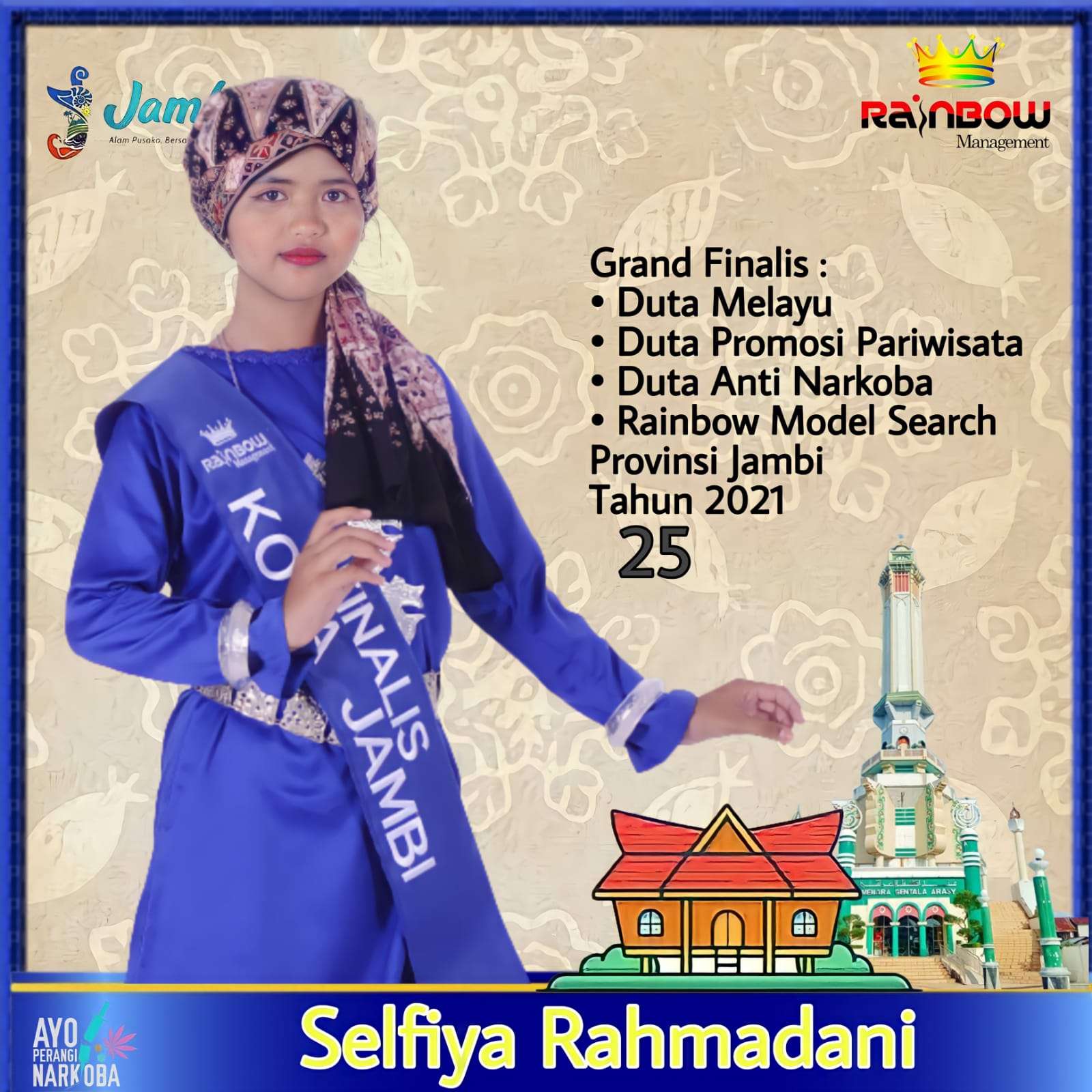 SELFIYA RAHMADANI